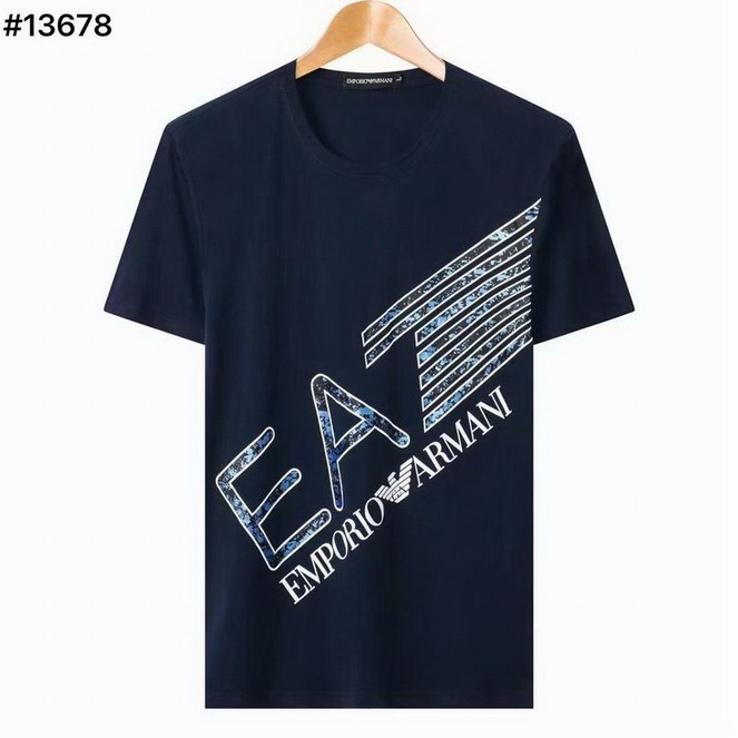 Armani short round collar T man M-XXXL-209